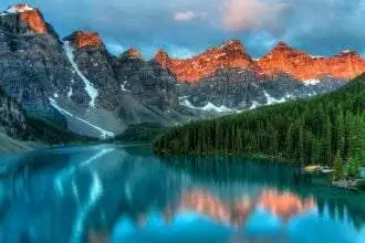 best places to live in alberta