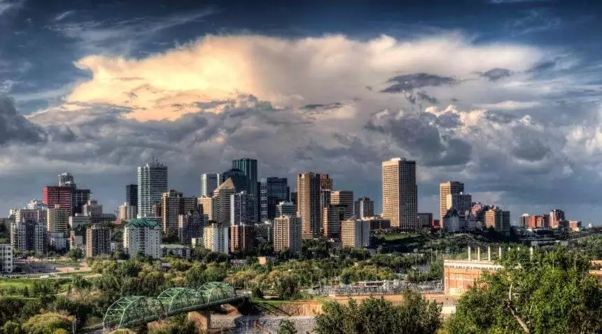 best neighborhoods in Edmonton
