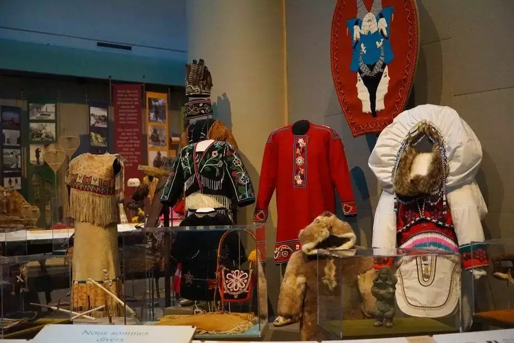 Canadian Museum of History And Its 5 Permanent Exhibitions 8 Canadian Museum of History And Its 5 Permanent Exhibitions 2