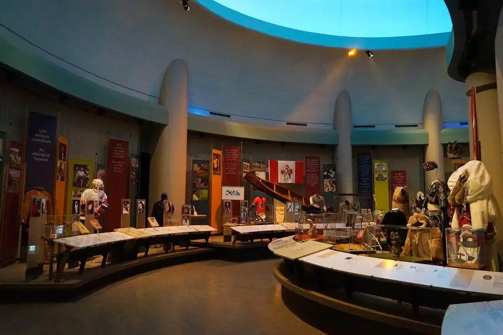 Canadian Museum of History And Its 5 Permanent Exhibitions 3