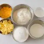 dry baking ingredients