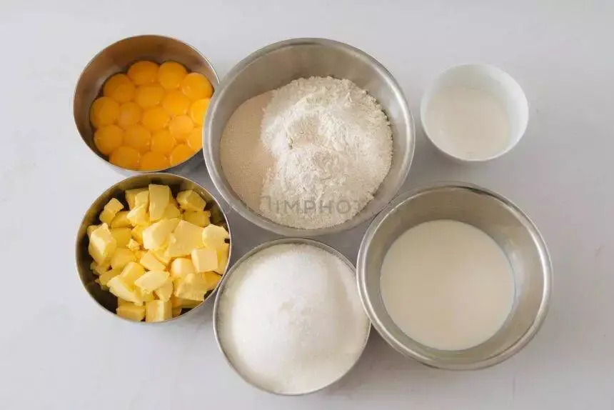 dry baking ingredients