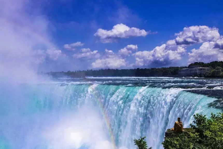 waterfalls in Ontario