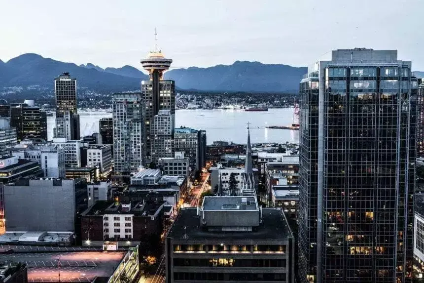 Prince George British Columbia