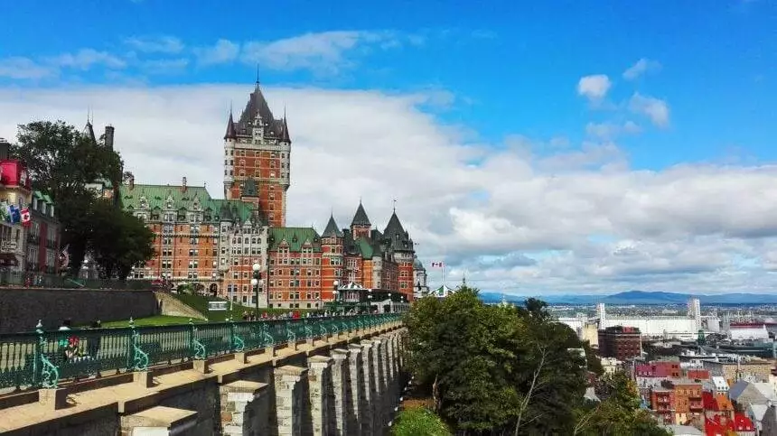 What to do in Quebec City